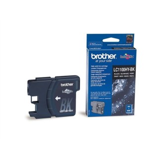 Brother LC1100HYBK Cartouche d'encre Noir