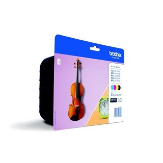 Brother LC127XLVALBP Cartouches d'encre Multipack