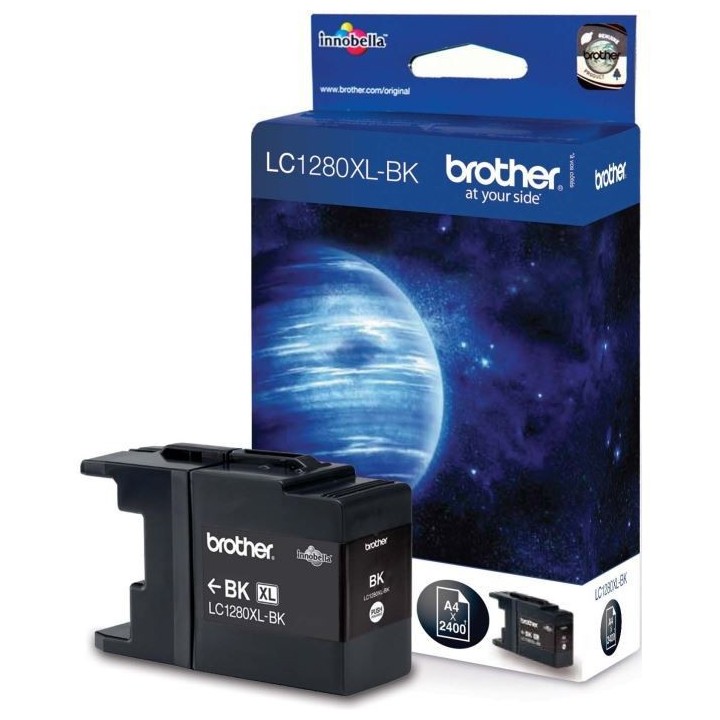 Brother LC1280XL Cartouche d'encre Noir