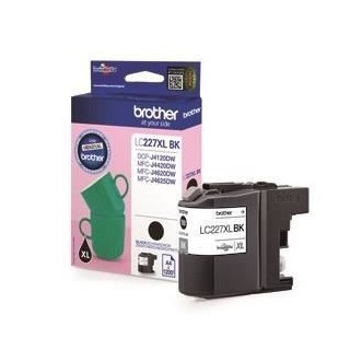 Brother LC227XLBK Cartouche d'encre Noir
