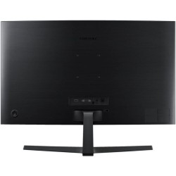 Ecran PC Incurvé - SAMSUNG C24F396FHR - 24 FHD - Dalle VA - 4 ms - 60Hz - AMD FreeSync