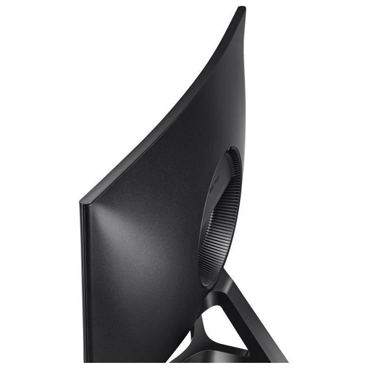 Ecran PC Gamer Incurvé - SAMSUNG - C24RG50FZR - 24'' FHD - Dalle VA -