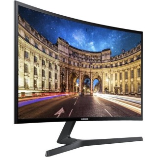 Ecran PC Incurvé - SAMSUNG C27F396FHR - 27 FHD - Dalle VA - 4 ms - 60