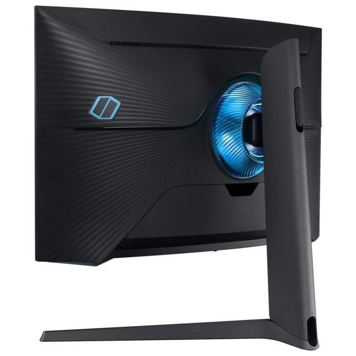 Ecran PC Gamer Incurvé - SAMSUNG ODYSSEY G7 - LC27G75TQSRXEN - 27 WQH