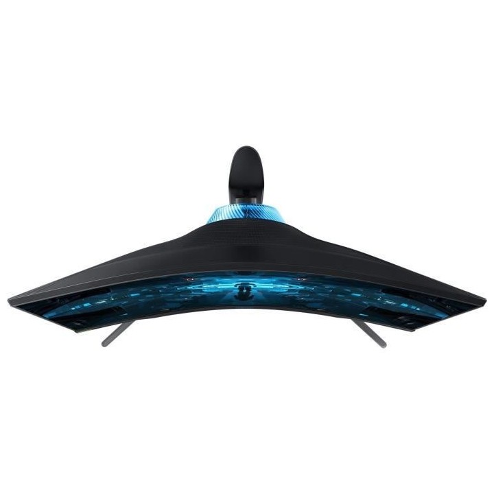 Ecran PC Gamer Incurvé - SAMSUNG ODYSSEY G7 - LC27G75TQSRXEN - 27 WQH