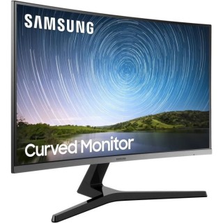 Écran PC Incurvé - SAMSUNG LC32R500FHRXEN - 32 FHD - 60 Hz - Dalle V
