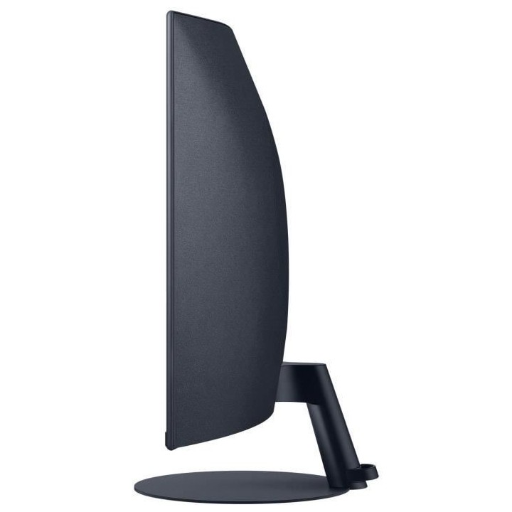 Ecran PC Incurvé - SAMSUNG C32T550FDR - 32 FHD - Dalle VA - 4 ms - 75