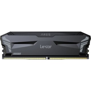 Mémoire RAM - LEXAR - Ares DDR5 - 16Go - 4800Mhz Mémoire UDIMM avec