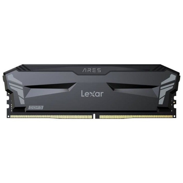 Mémoire RAM - LEXAR - Ares DDR5 - 16Go - 4800Mhz Mémoire UDIMM avec