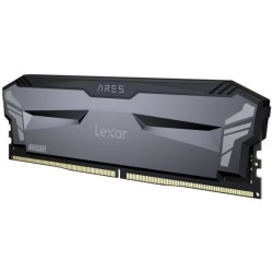 Mémoire RAM - LEXAR - Ares DDR5 - 16Go - 4800Mhz Mémoire UDIMM avec heatsink - (LD5DU016G-R4800GS2A)