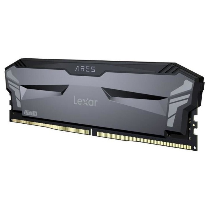 Mémoire RAM - LEXAR - Ares DDR5 - 16Go - 4800Mhz Mémoire UDIMM avec