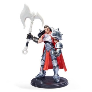 LEAGUE OF LEGENDS - FIGURINE 10 CM DARIUS Main de Noxus - 6062257 - Av