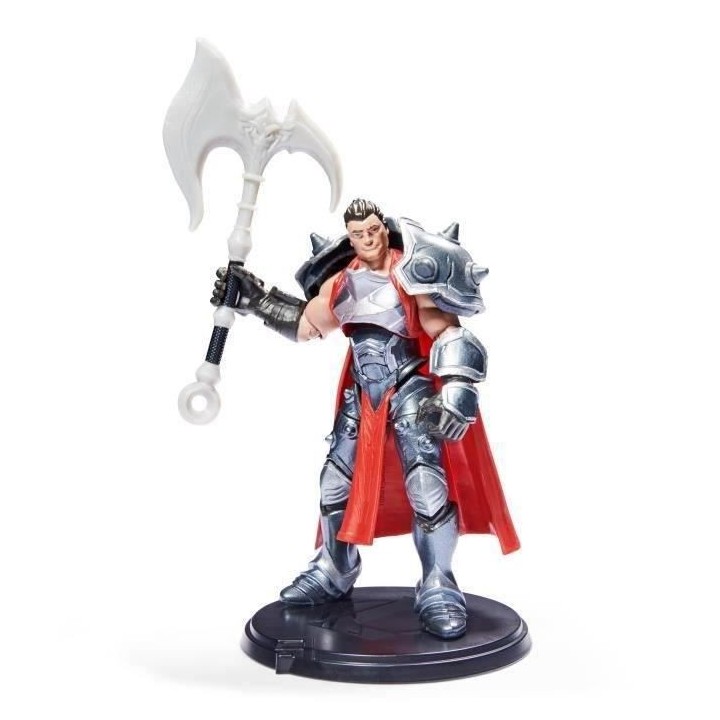 LEAGUE OF LEGENDS - FIGURINE 10 CM DARIUS Main de Noxus - 6062257 - Av
