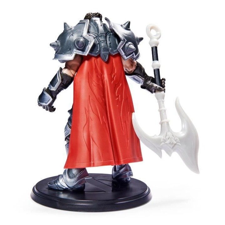 LEAGUE OF LEGENDS - FIGURINE 10 CM DARIUS Main de Noxus - 6062257 - Av