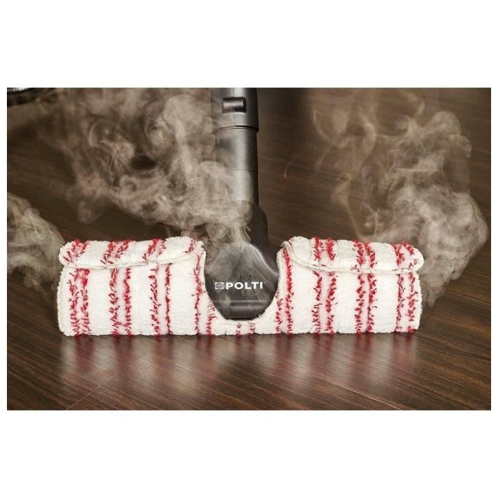 POLTI VAPORETTO LECOASPIRA FAV70 - Nettoyeur vapeur avec aspirateur i