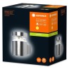 ENDURA STYLE CYLINDER WALL Applique Extérieure 6w 360lm - Acier Inoxydable