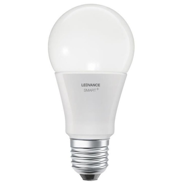 LEDVANCE Ampoule SMART+ ZigBee STANDARD DEPOLIE 60W E27 VARIATION DE B