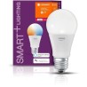 LEDVANCE Ampoule SMART+ ZigBee STANDARD DEPOLIE 60W E27 VARIATION DE BLANCS