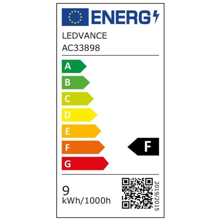 LEDVANCE Ampoule SMART+ ZigBee STANDARD DEPOLIE 60W E27 VARIATION DE B