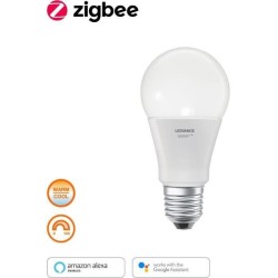 LEDVANCE Ampoule SMART+ ZigBee STANDARD DEPOLIE 60W E27 VARIATION DE BLANCS