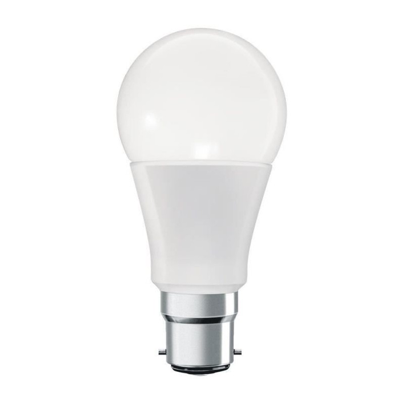 LEDVANCE Ampoule SMART+ ZigBee Standard - 60 W - B22 - Couleur changeante