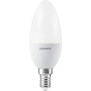 LEDVANCE Ampoule SMART+ ZigBee FLAMME DEPOLIE 40W E14 VARIATION DE BLA
