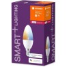 LEDVANCE Ampoule SMART+ ZigBee FLAMME DEPOLIE 40W E14 VARIATION DE BLANCS