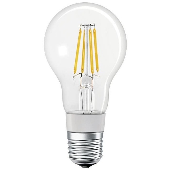 LEDVANCE Ampoule Smart+ Bluetooth STANDARD FIL 60W E27 PUISSANCE VARIA