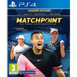 Matchpoint - Tennis...