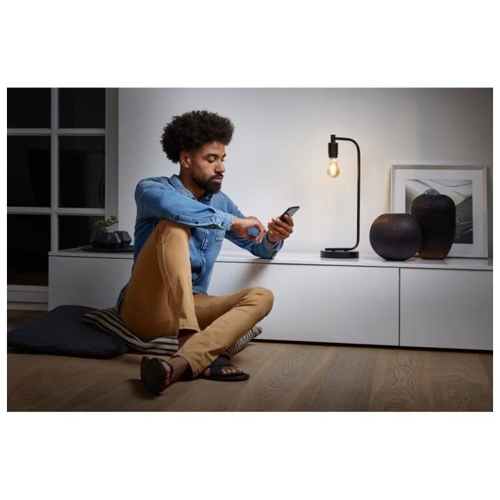 LEDVANCE Ampoule Smart+ Bluetooth STANDARD FIL OR 60W E27 PUISSANCE VA
