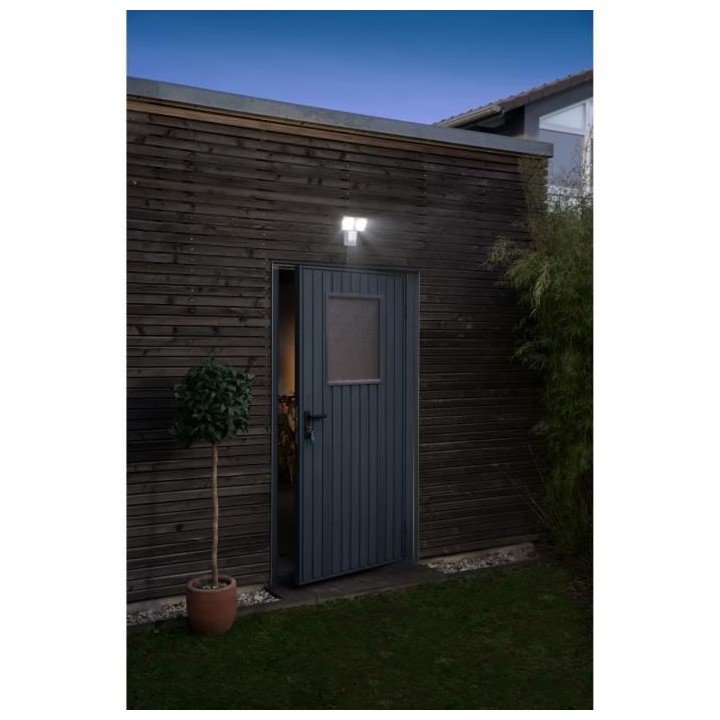 Projecteur LED extérieur x LED intégrée LEDVANCE ENDURA PRO SPOT SE