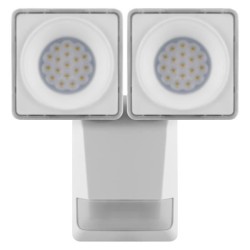 Projecteur LED extérieur x LED intégrée LEDVANCE ENDURA PRO SPOT SENSOR 4058075228900 blanc 1 pc(s)