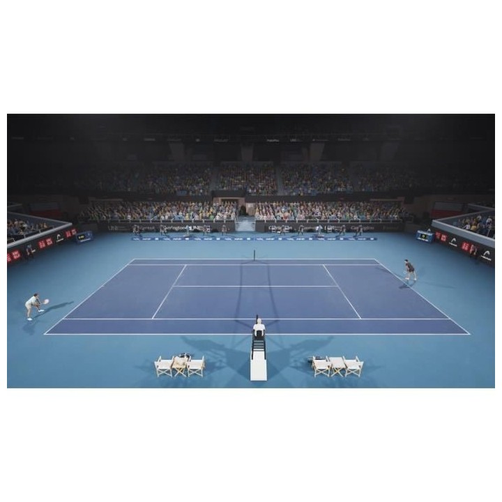 Matchpoint - Tennis Championships Legends Editions Jeu PS4