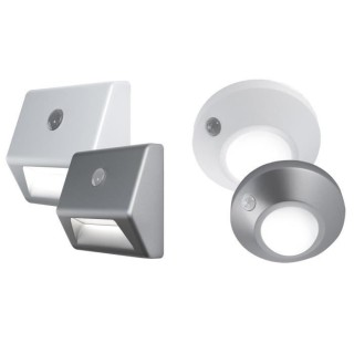 Lumieres détecteur NIGHTLUX banc