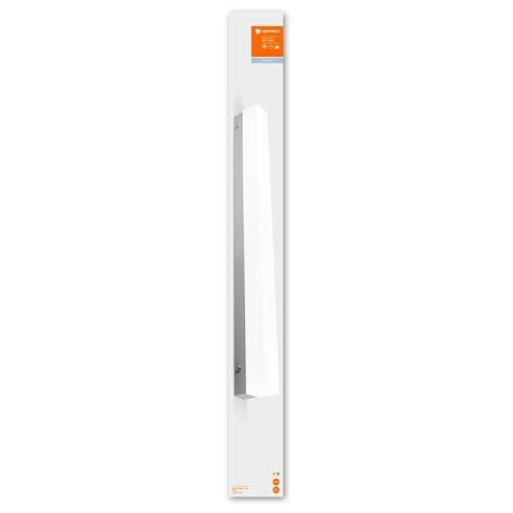 LEDVANCE Luminaire LED Square - 14W - 60 cm - 1100 lm - IP44 - Chaud/F