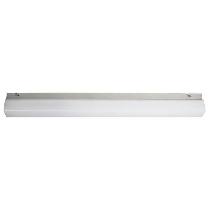 LEDVANCE Luminaire LED Square - 14W - 60 cm - 1100 lm - IP44 - Chaud/F