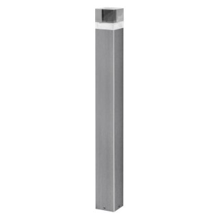ENDURA STYLE CRYSTAL Borne Extérieur 80cm 400lm 4,5w - Acier Inoxydab