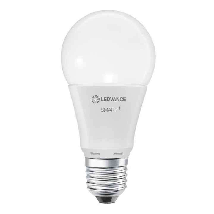 LEDVANCE BTE1 Ampoule Smart+ WIFI STANDARD DEPOLIE 75W E27 PUISSANCE V