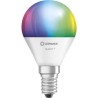 LEDVANCE BTE1 Ampoule Smart+ WIFI SPHERIQUE DEPOLIE 40W E14 COULEUR CHANGEANTE