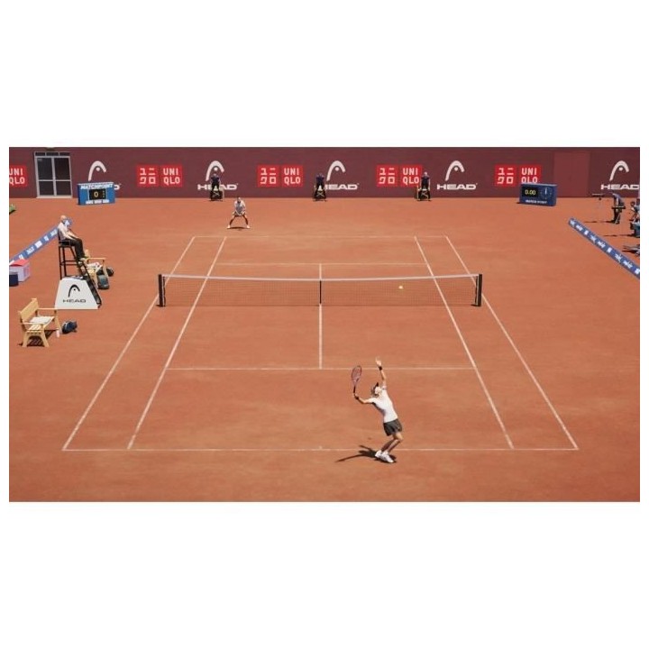 Matchpoint - Tennis Championships Legends Editions Jeu Xbox Series X /