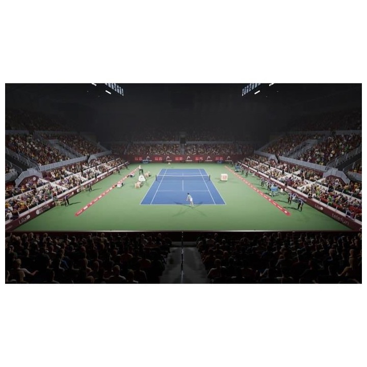 Matchpoint - Tennis Championships Legends Editions Jeu Xbox Series X /