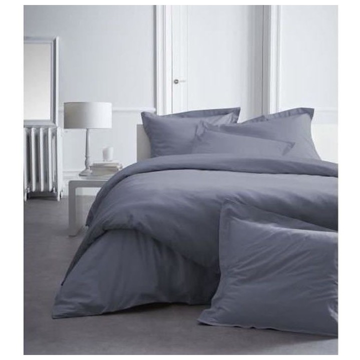 TODAY PREMIUM Drap housse Percale 140 CANON FUSIL TODAY