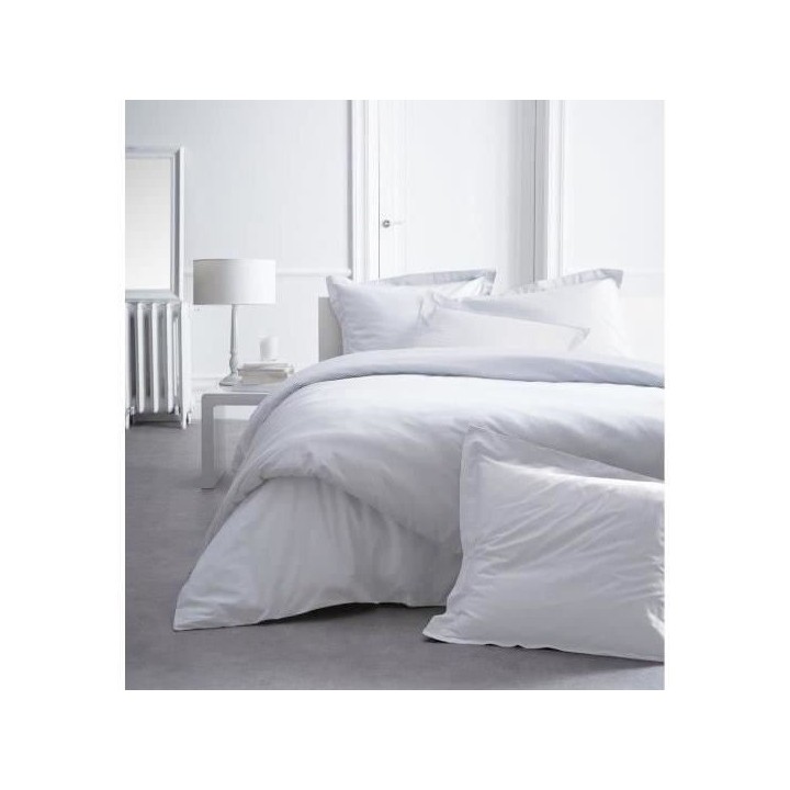 TODAY PREMIUM Drap housse Percale 160 CHANTILLY TODAY
