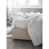 TODAY Protege matelas molleton 90x190 cm blanc TODAY