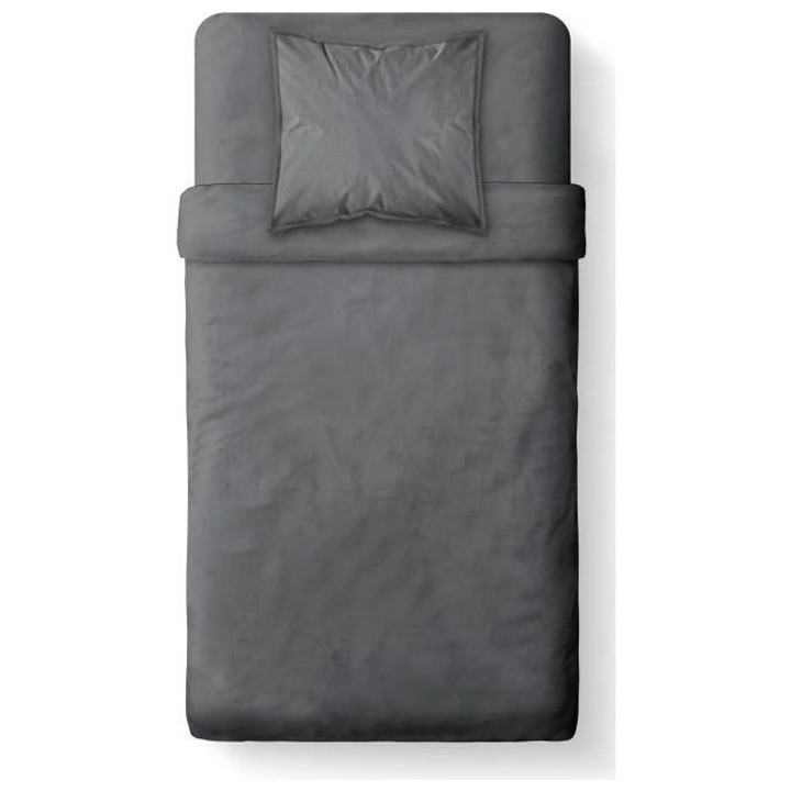 TODAY housse de couette 100% coton - 140x200 cm - Canon de fusil TODAY