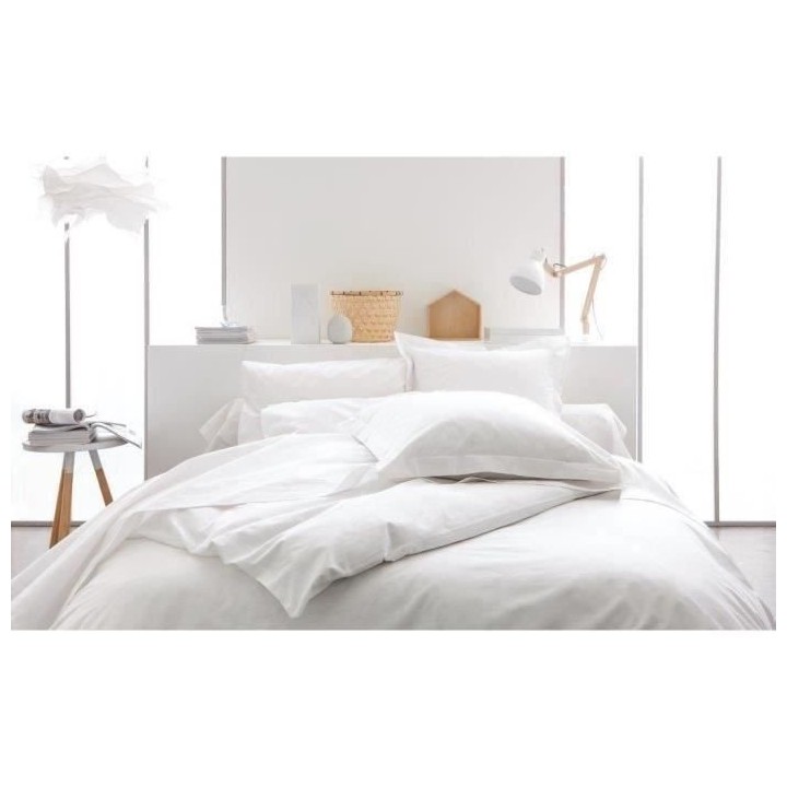 TODAY Housse de couette 100% Coton 220x240cm CHANTILLY TODAY