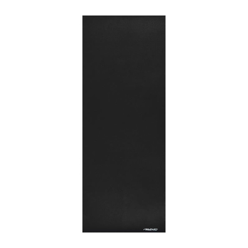 AVENTO Matelas d'exercice Xpe 0,7 cm - Noir