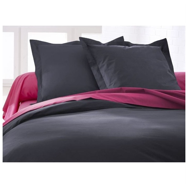 TODAY Taie d'oreiller 100% coton - 75x75 cm - Canon de Fusil TODAY