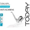 TODAY Protege Matelas / Alese Imperméable Anti-Acariens 90x190/200cm - 100% Coton TODAY