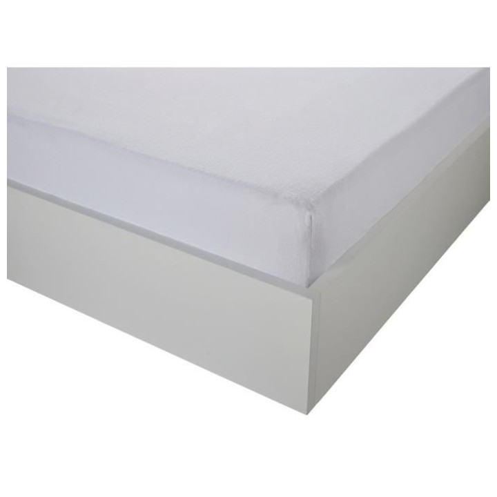TODAY Protege Matelas / Alese Absorbant Anti-Acariens 140x190/200cm -